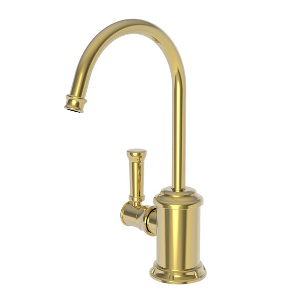 Newport Brass Hot Water Dispenser in Polished Gold, Pvd 3210-5613-24 - main